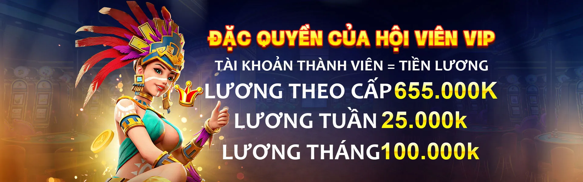 Chương trình VIP 888club